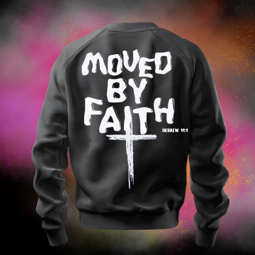Moved By Faith Pull-Overs