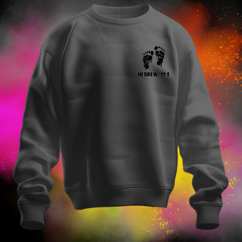 Moved By Faith Pull-Overs