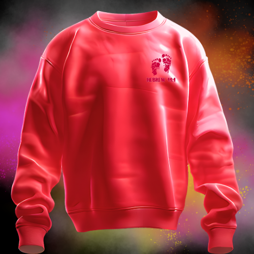 Moved By Faith Pull-Overs