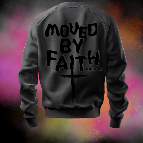 Moved By Faith Pull-Overs