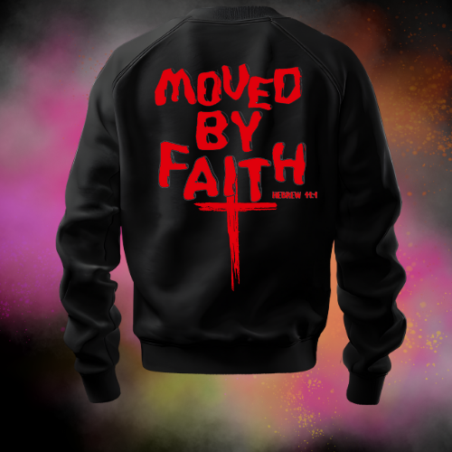 Moved By Faith Pull-Overs