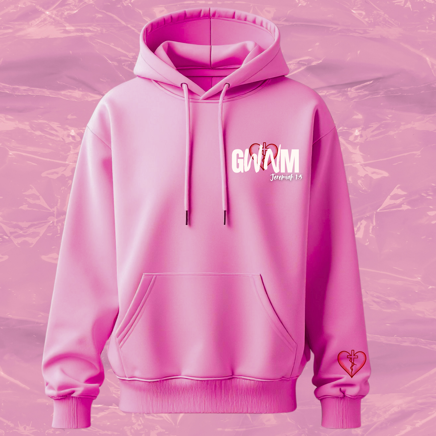 GWNM: "Grace Mode" Hoodie