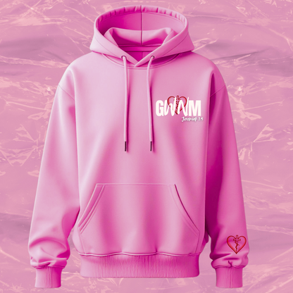 GWNM: "Grace Mode" Hoodie