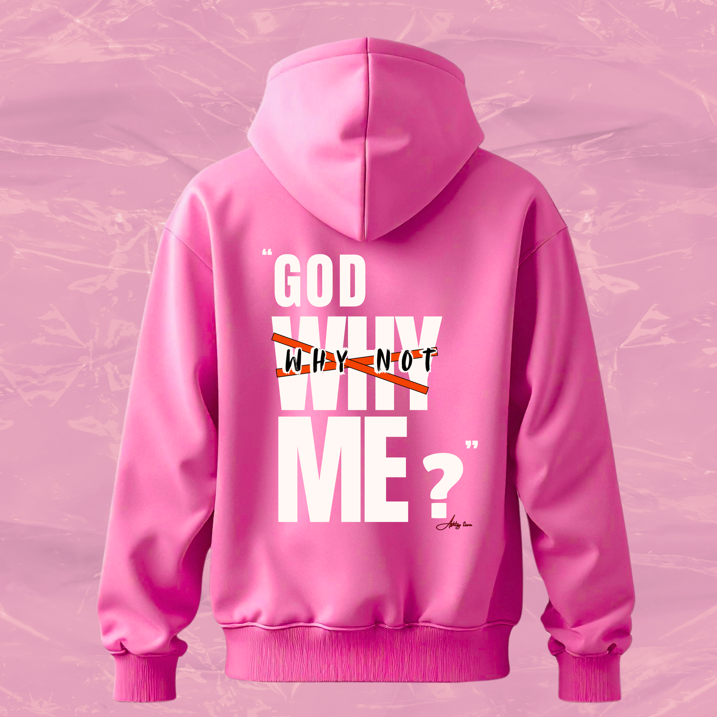 GWNM: "Grace Mode" Hoodie