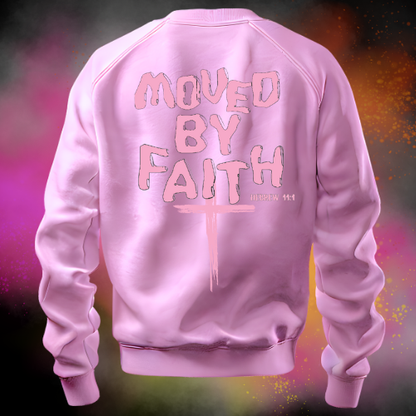Moved By Faith Pull-Overs