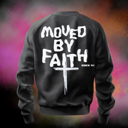 Moved By Faith Pull-Overs