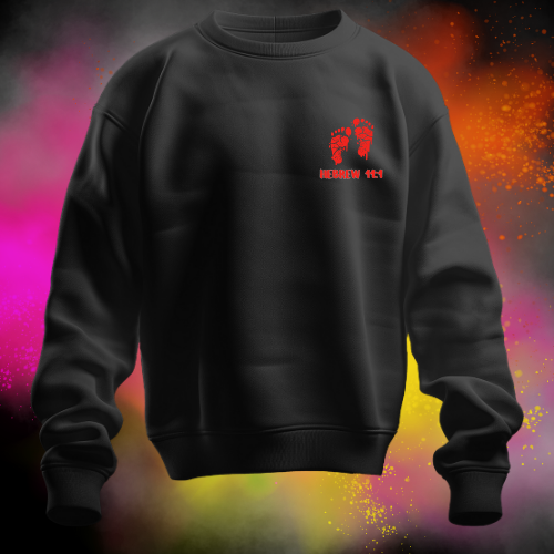 Moved By Faith Pull-Overs
