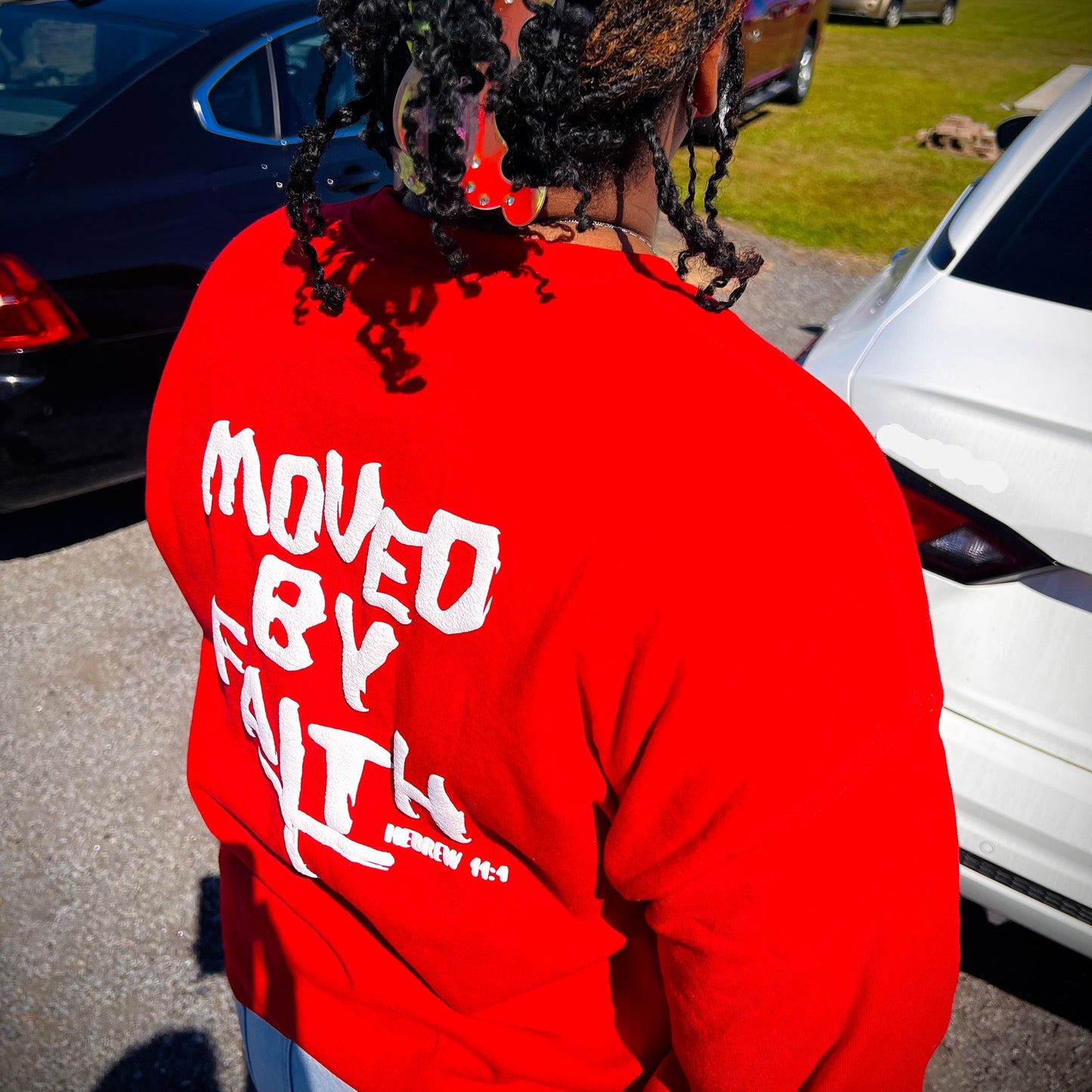 Moved By Faith Pull-Overs