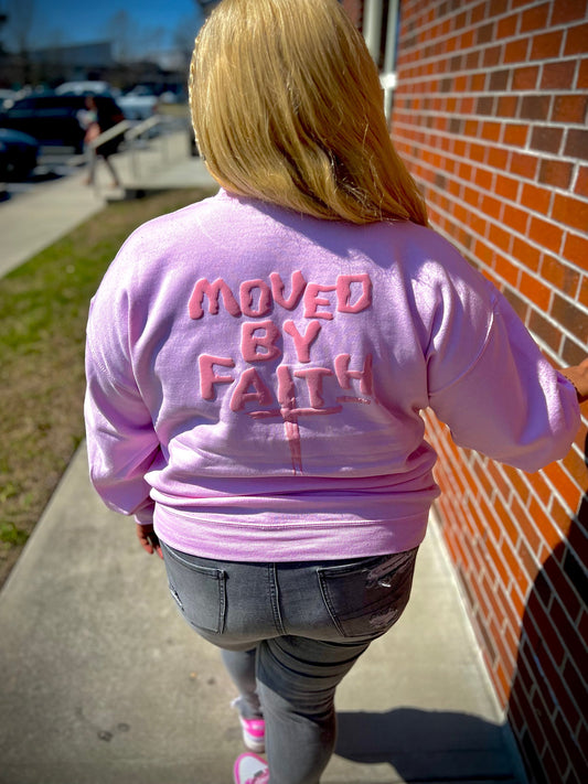 Moved By Faith Pull-Overs