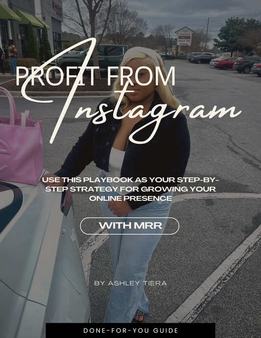 Profit From Instagram