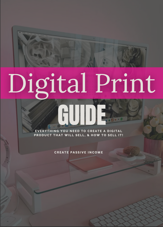 Digital Print Guide